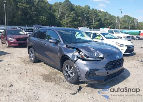 2023 Honda Hr-V 2Wd Ex-L z USA, uszkodzony, nr VIN 3CZRZ1H72PM724603